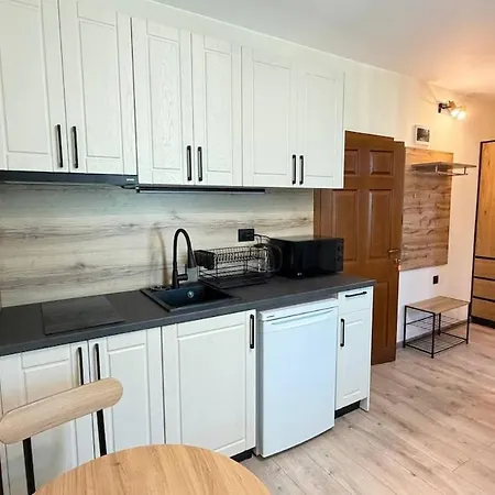 In Ralitsa, Appartement